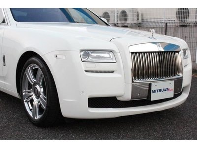 2012 ROLLS-ROYCE GHOST photo 11