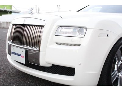 2012 ROLLS-ROYCE GHOST photo 17