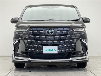 صورة 19 لـ 2025 Toyota ALPHARD