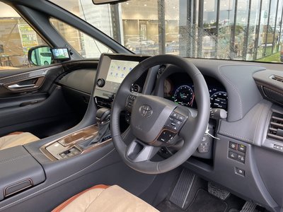 صورة 51 لـ 2025 Toyota ALPHARD