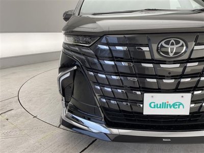 صورة 39 لـ 2025 Toyota ALPHARD