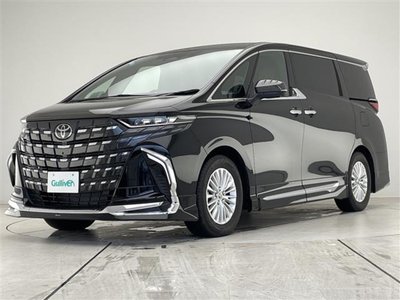 صورة 36 لـ 2025 Toyota ALPHARD