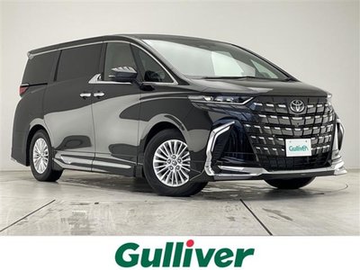 صورة 2 لـ 2025 Toyota ALPHARD