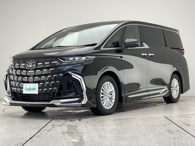 صورة 80 لـ 2025 Toyota ALPHARD