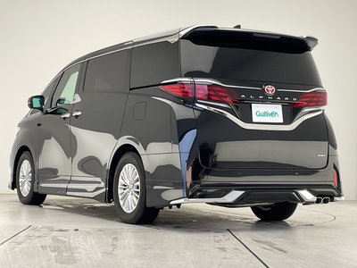 صورة 81 لـ 2025 Toyota ALPHARD