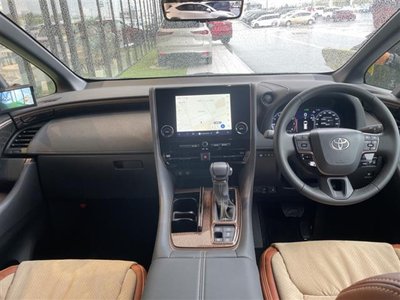 صورة 3 لـ 2025 Toyota ALPHARD