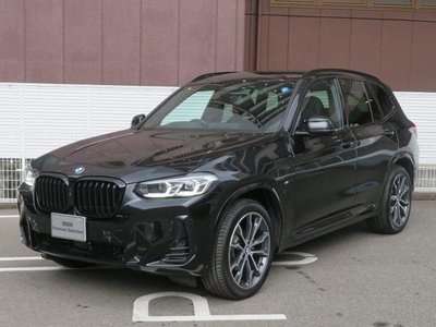 2024 BMW X3 — фото 1
