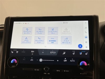 2025 Toyota ALPHARD photo 15