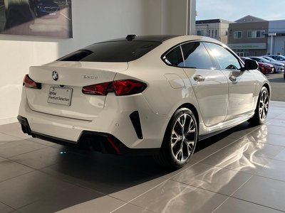 2026 BMW 2 SERIES GRAN COUPE 照片 8