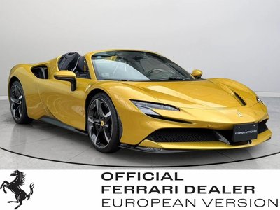 صورة 4 لـ 2024 Ferrari SF90 SPIDER