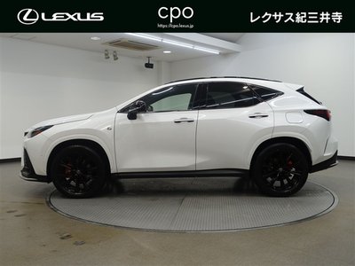 صورة مصغرة 3 لـ 2025 Lexus NX