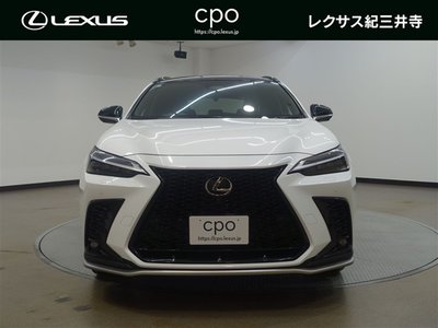 صورة مصغرة 4 لـ 2025 Lexus NX