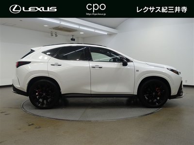 صورة مصغرة 18 لـ 2025 Lexus NX