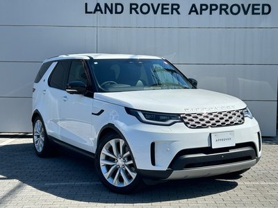 2025 LAND Rover DISCOVERY — фото 1