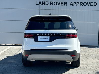 2025 LAND Rover DISCOVERY — фото 5
