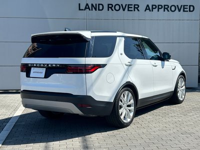 2025 LAND Rover DISCOVERY — фото 4