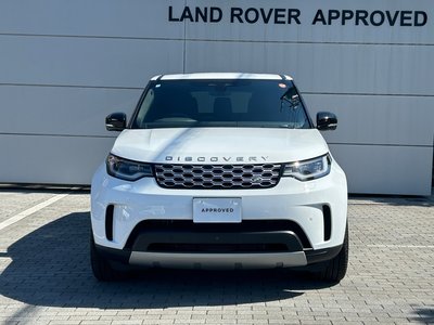 2025 LAND Rover DISCOVERY — фото 2