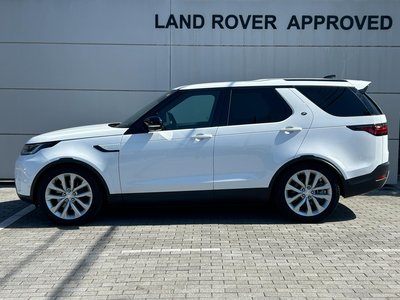 2025 LAND Rover DISCOVERY — фото 3