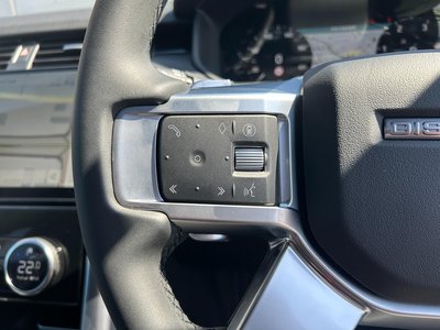 2025 LAND Rover DISCOVERY — фото 13