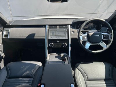 2025 LAND Rover DISCOVERY thumbnail 19