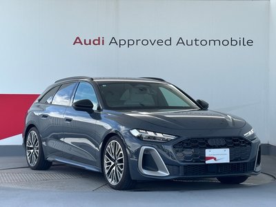 2025 AUDI A5 AVANT 缩略图 10