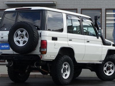 2000 Toyota LAND CRUISER 70 — фото 14