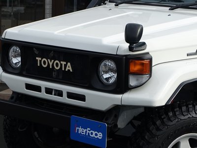 2000 Toyota LAND CRUISER 70 — фото 16