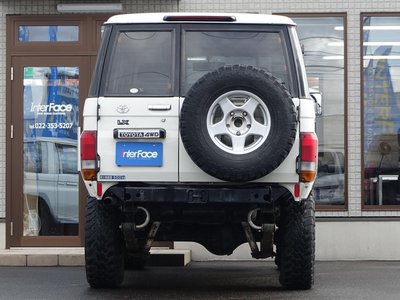 2000 Toyota LAND CRUISER 70 — фото 12