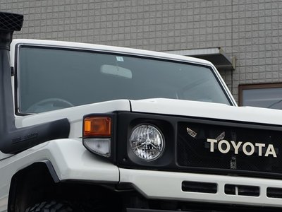 2000 Toyota LAND CRUISER 70 — фото 15