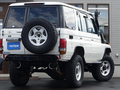 2000 Toyota LAND CRUISER 70 — фото 13