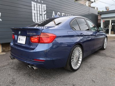 2014 BMW Alpina B3 — миниатюра 19