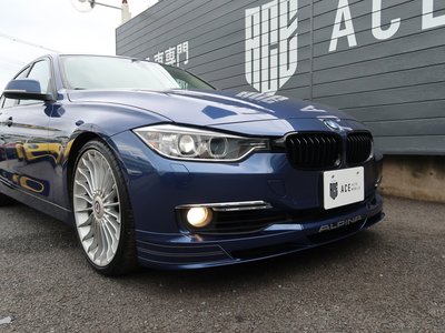 صورة 2 لـ 2014 BMW Alpina B3