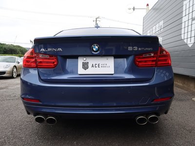 صورة 14 لـ 2014 BMW Alpina B3