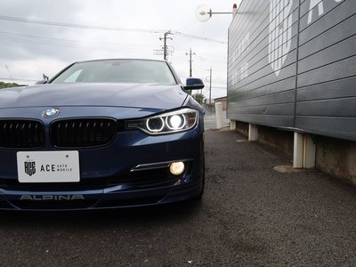 2014 BMW Alpina B3 — миниатюра 22