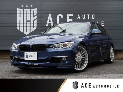 صورة 1 لـ 2014 BMW Alpina B3