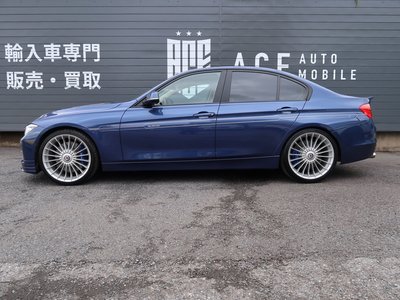 صورة 16 لـ 2014 BMW Alpina B3