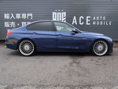 صورة 15 لـ 2014 BMW Alpina B3