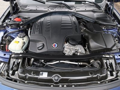 2014 BMW Alpina B3 — миниатюра 24