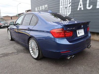 2014 BMW Alpina B3 — миниатюра 20