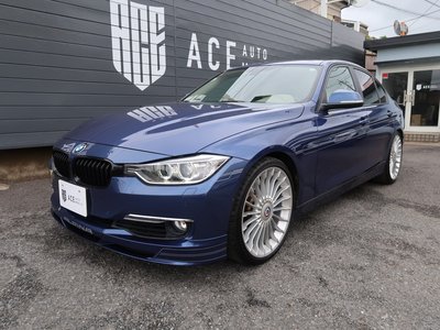 2014 BMW Alpina B3 — миниатюра 18