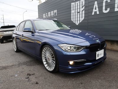 2014 BMW Alpina B3 — миниатюра 17