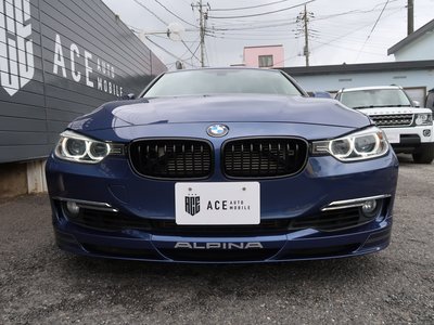 صورة 13 لـ 2014 BMW Alpina B3