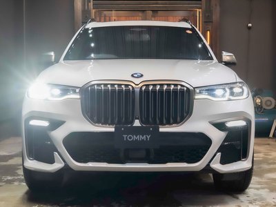 2021 BMW X7 photo 11