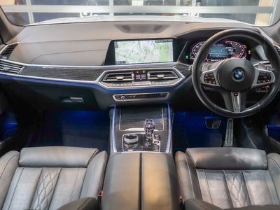 2021 BMW X7 photo 5
