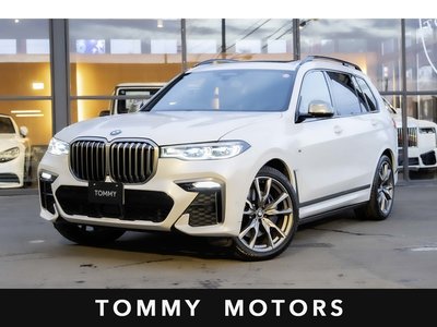 2021 BMW X7 photo 1