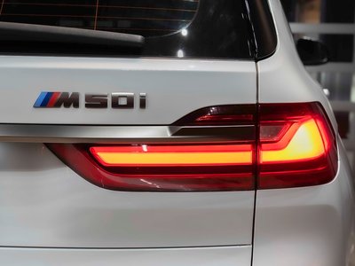 2021 BMW X7 photo 14