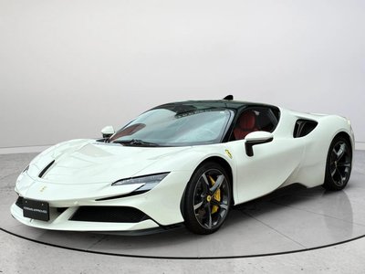 2021 Ferrari SF90 STRADALE 照片 4