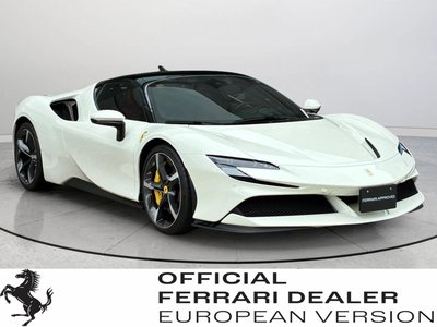 2021 Ferrari SF90 STRADALE 照片 1