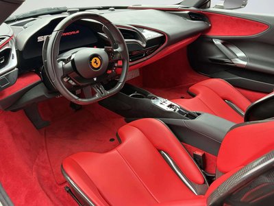 2021 Ferrari SF90 STRADALE 照片 12