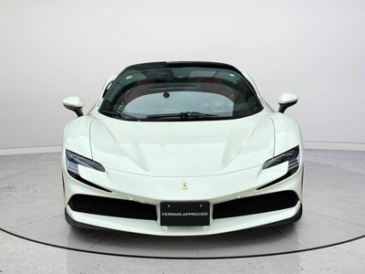 2021 Ferrari SF90 STRADALE 照片 3